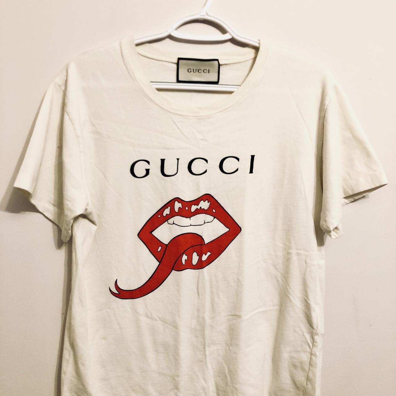 Aside from an obvious love for the classic GUCCI... -