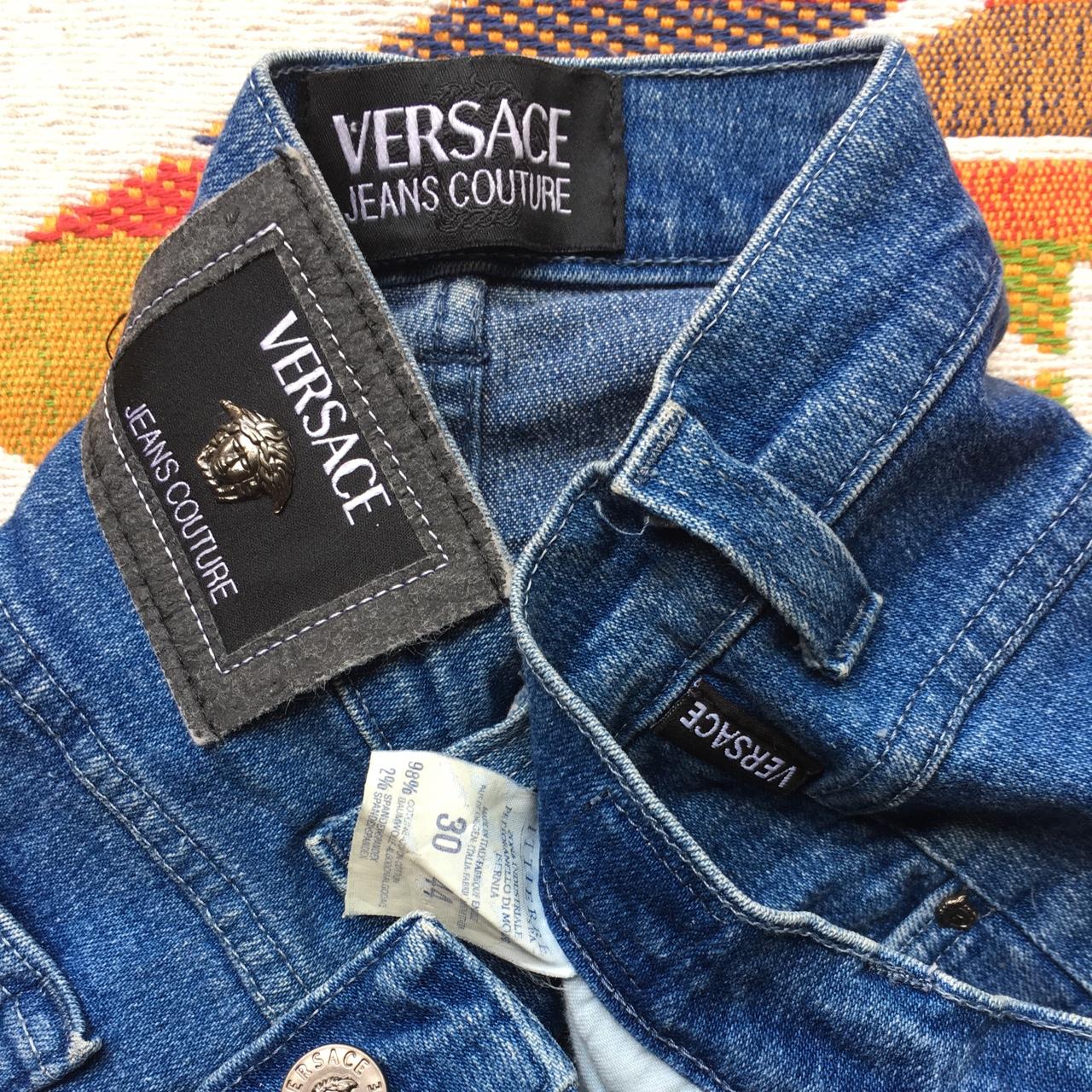 Versace on sale jeans vintage