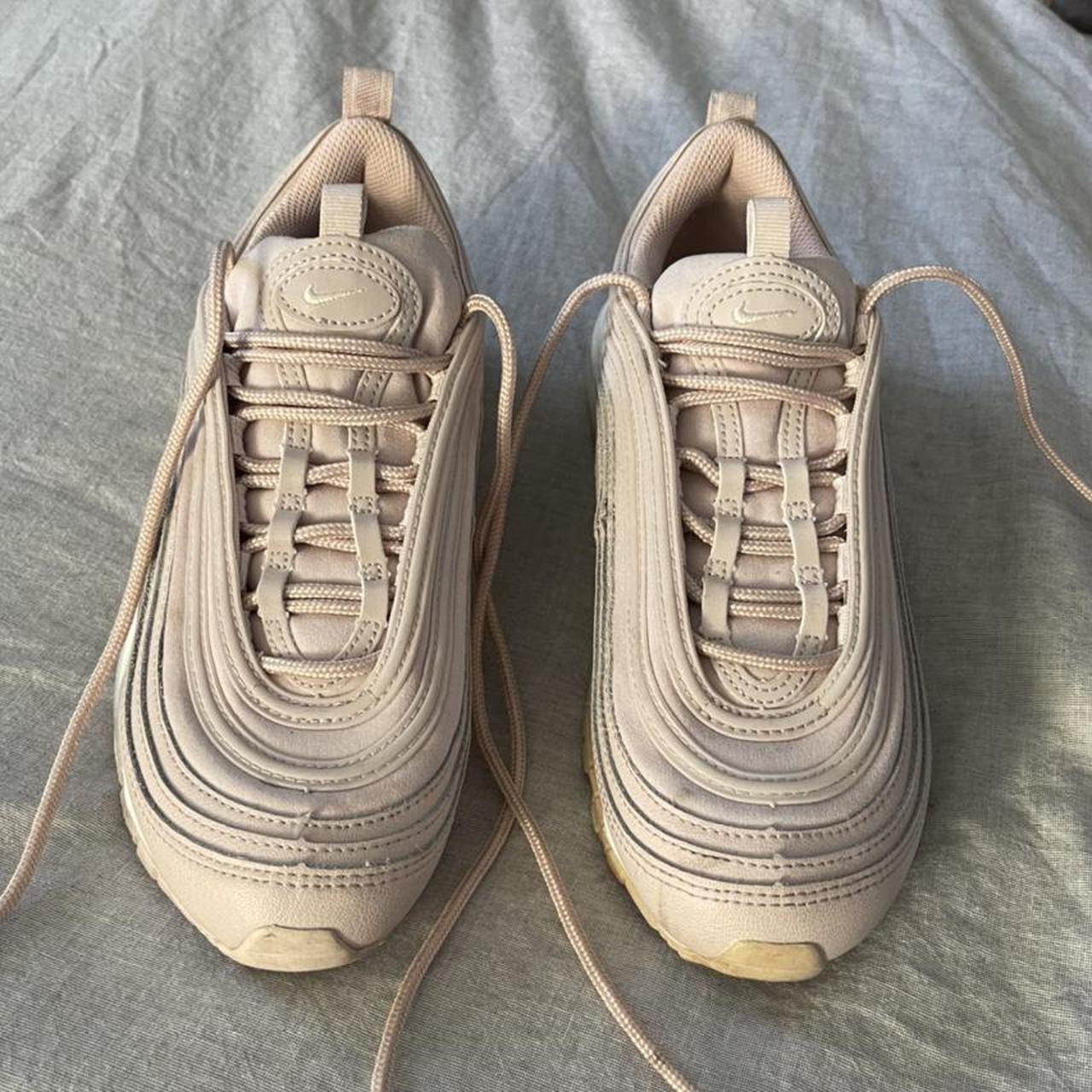 pale pink air max 97