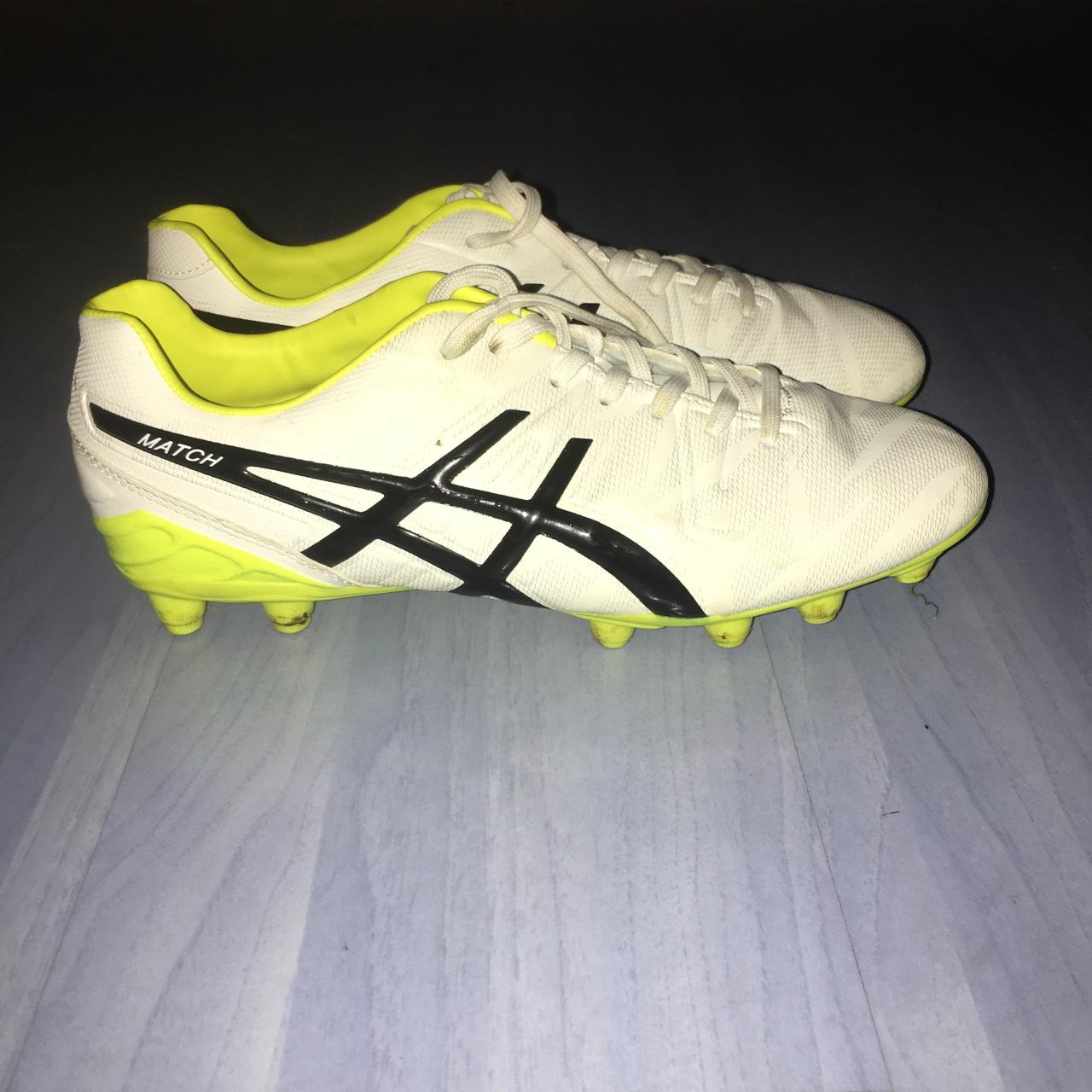 Asics rugby hot sale boots uk