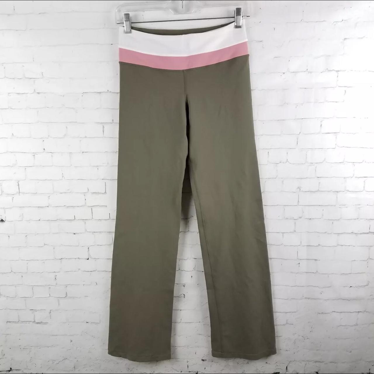 Lululemon Groove Pants Size 6 Size 6 Inseam 31 In - Depop