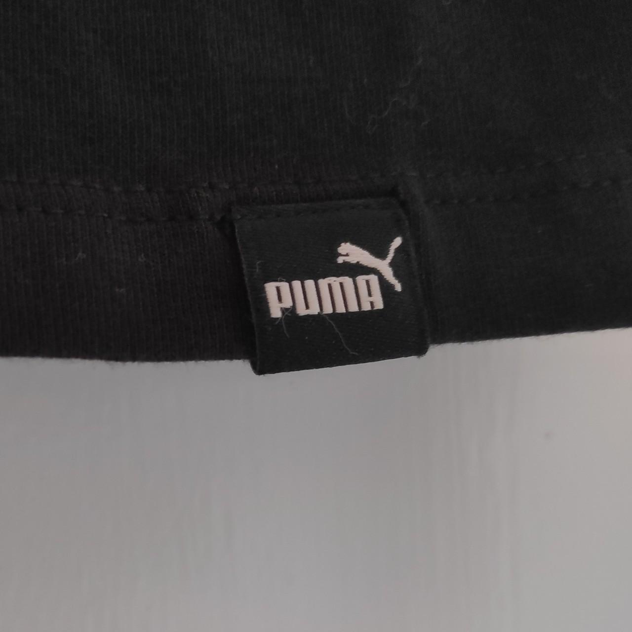 Urban Outfitters Puma crop top. Worn once, excellent... - Depop