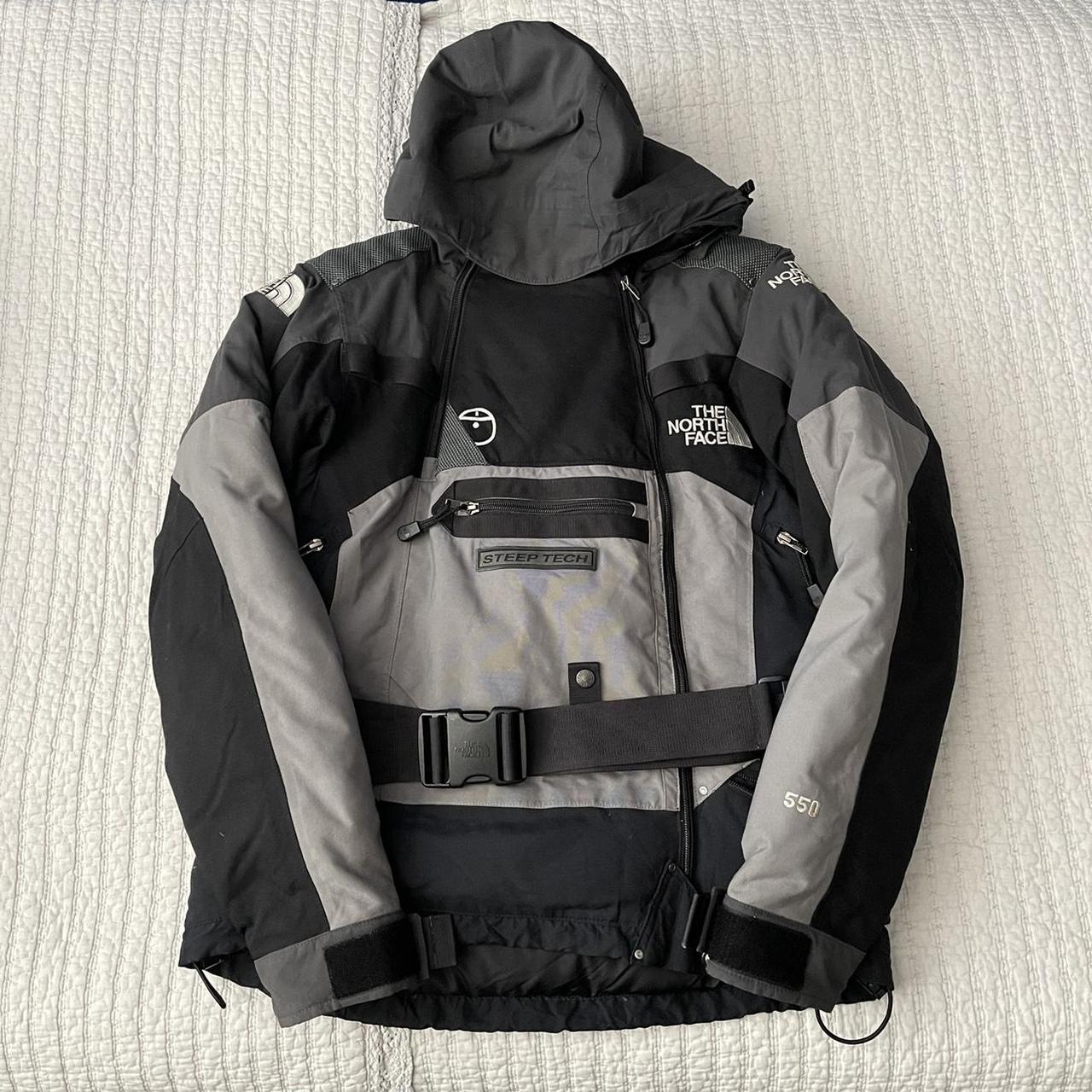 North face 2025 steep tech 550