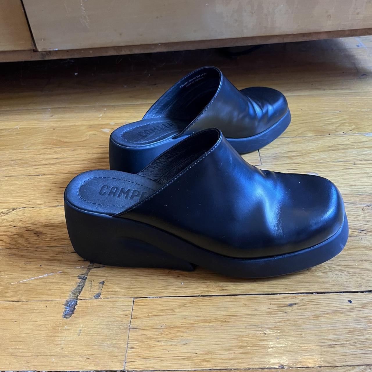 camper clogs