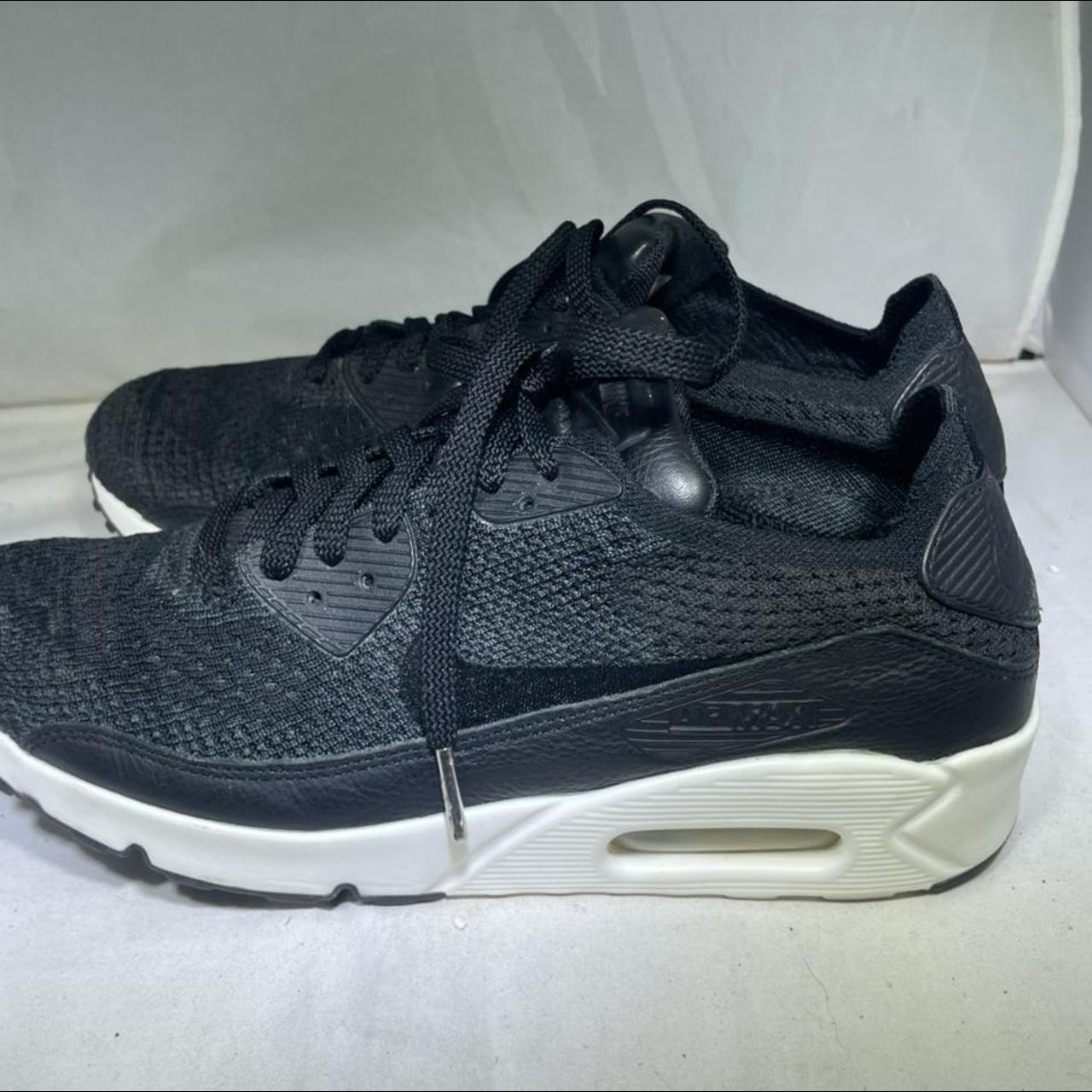 PreOwned Nike Nikelab Air Max 90 Flyknit Depop