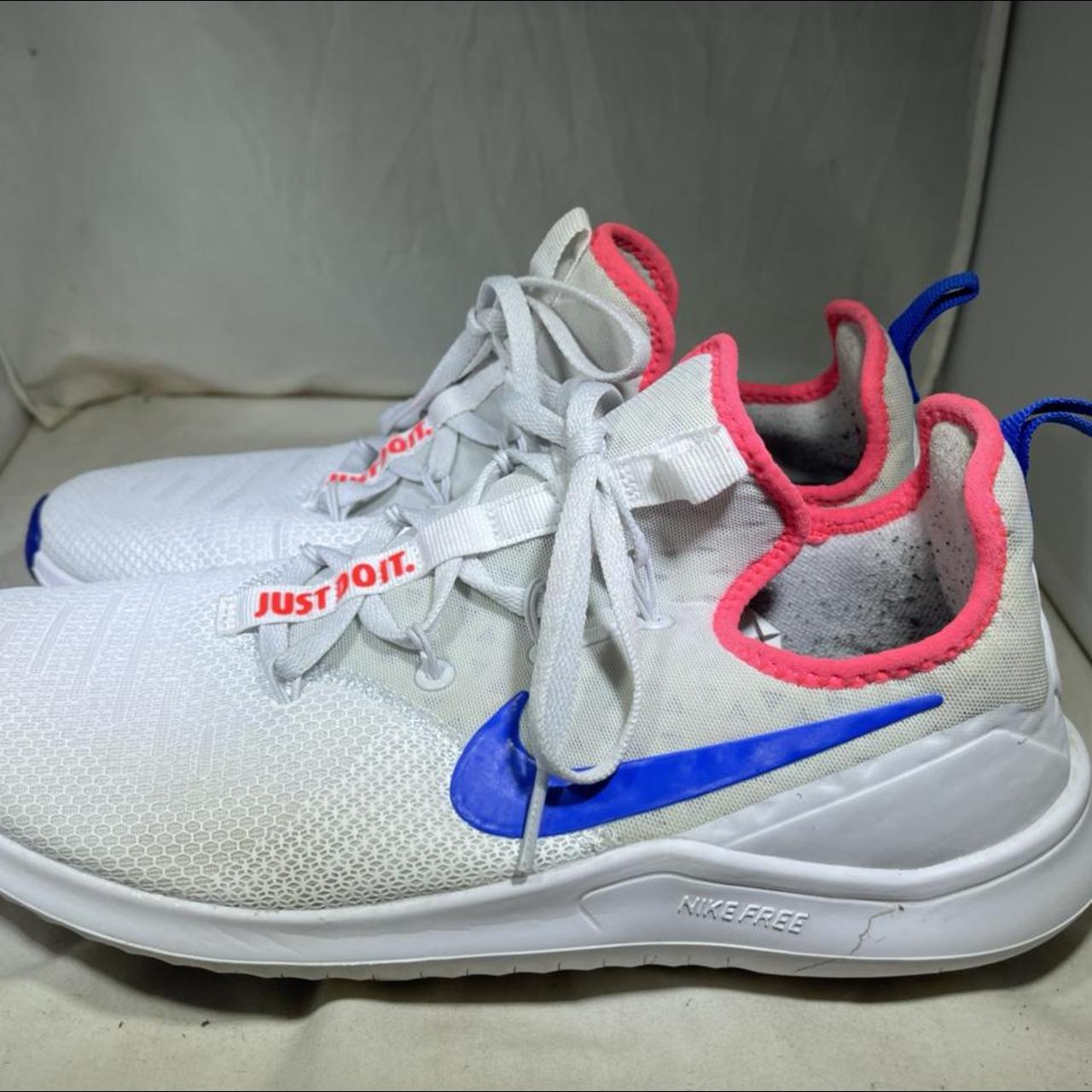 Nike free tr 8 cheap pure platinum