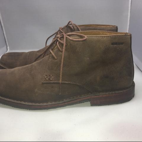 Sebago tremont Clearance