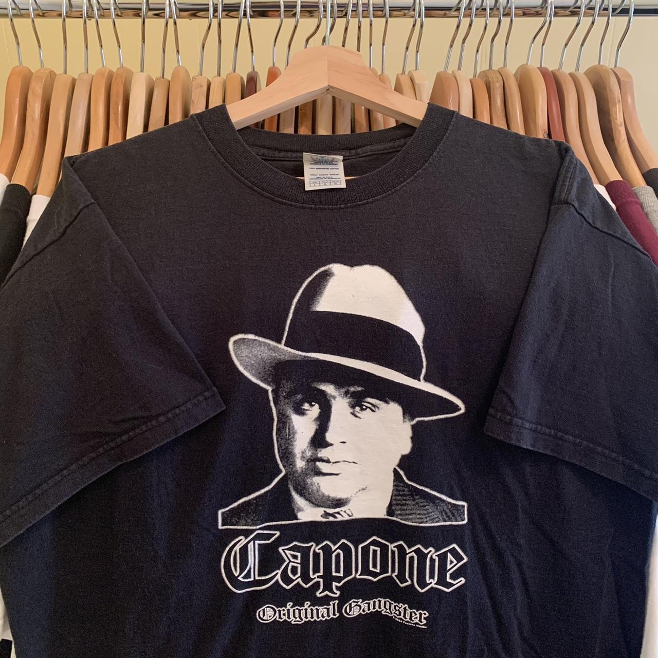 Vintage 2004 Fashion Victim Al Capone Original...