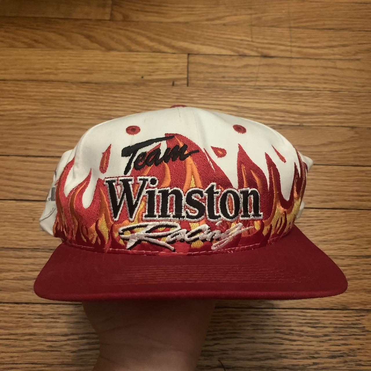 Winston Men's Hat - Red