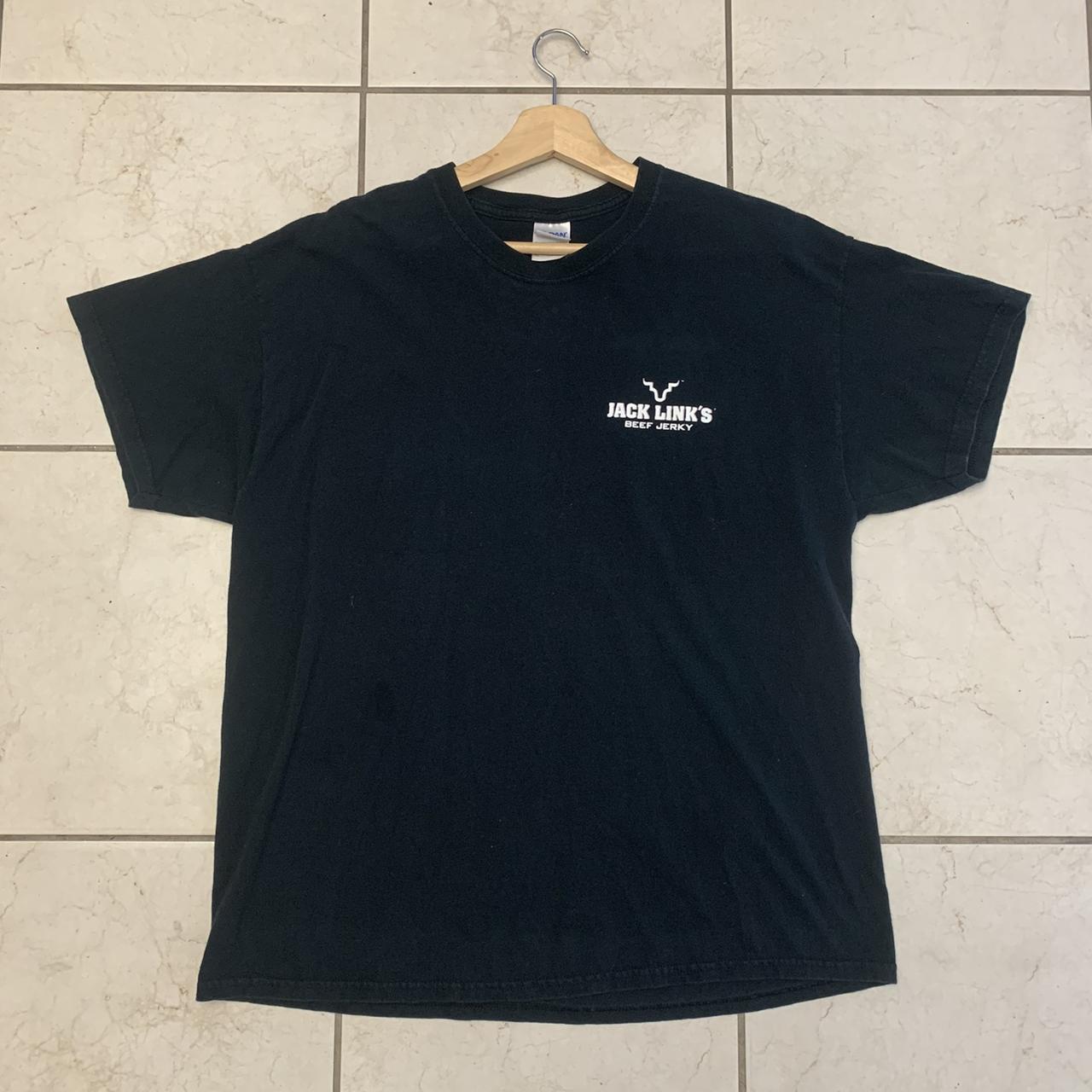 Jack Links Beef Jerky Commercial T-Shirt A