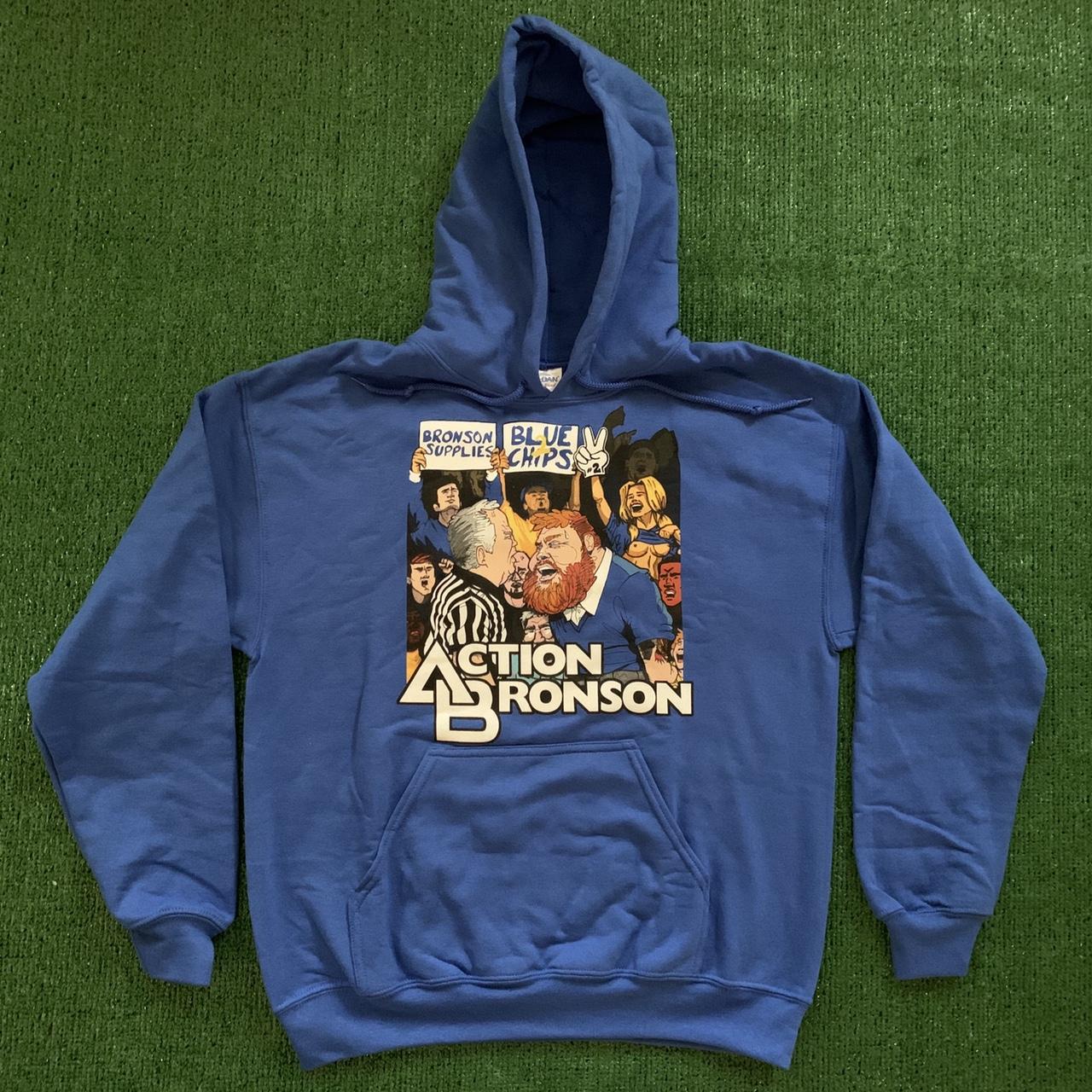 action bronson hoodie
