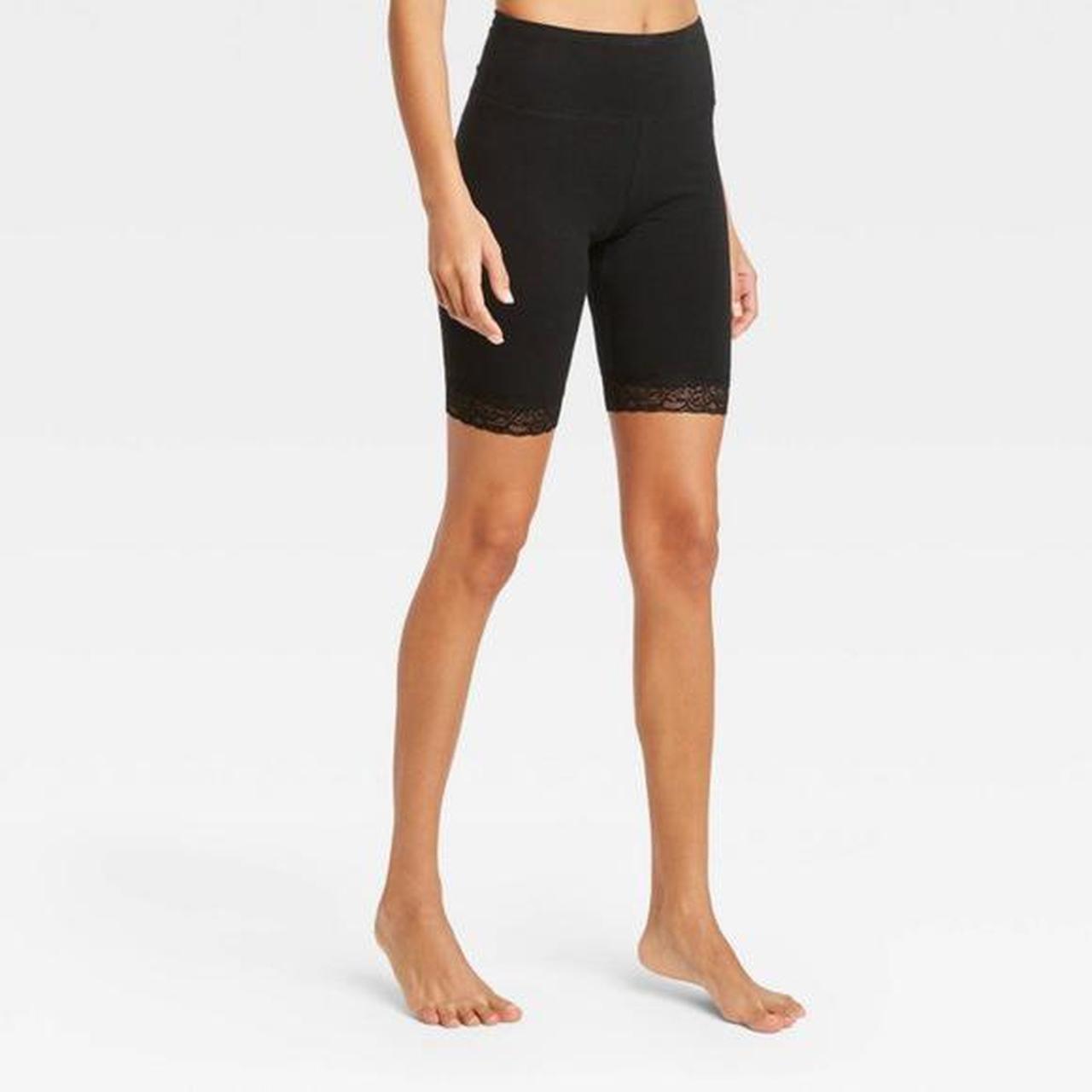 colsie biker shorts target