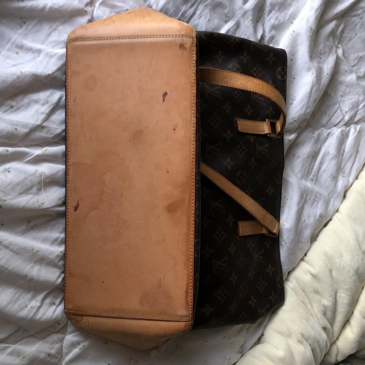 Authentic Louis Vuitton Beverly briefcase style bag - Depop
