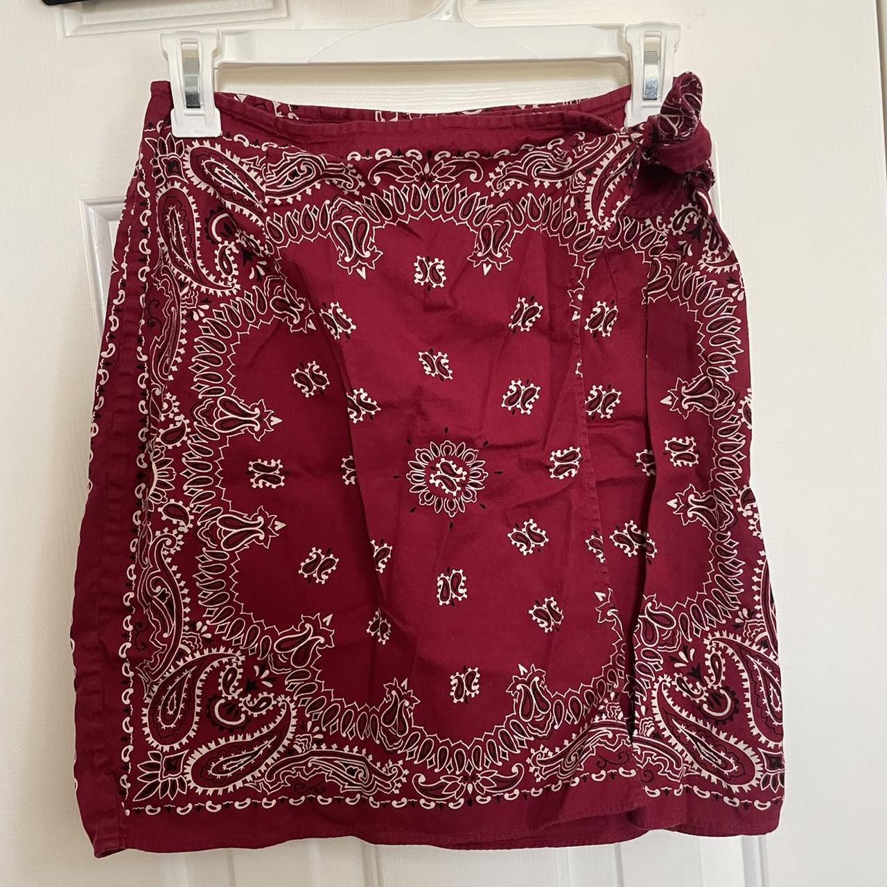 美品⭐︎ranor BANDANA SKIRT S size BANDANA SKIRT | ALL BOTTOMS | ranor