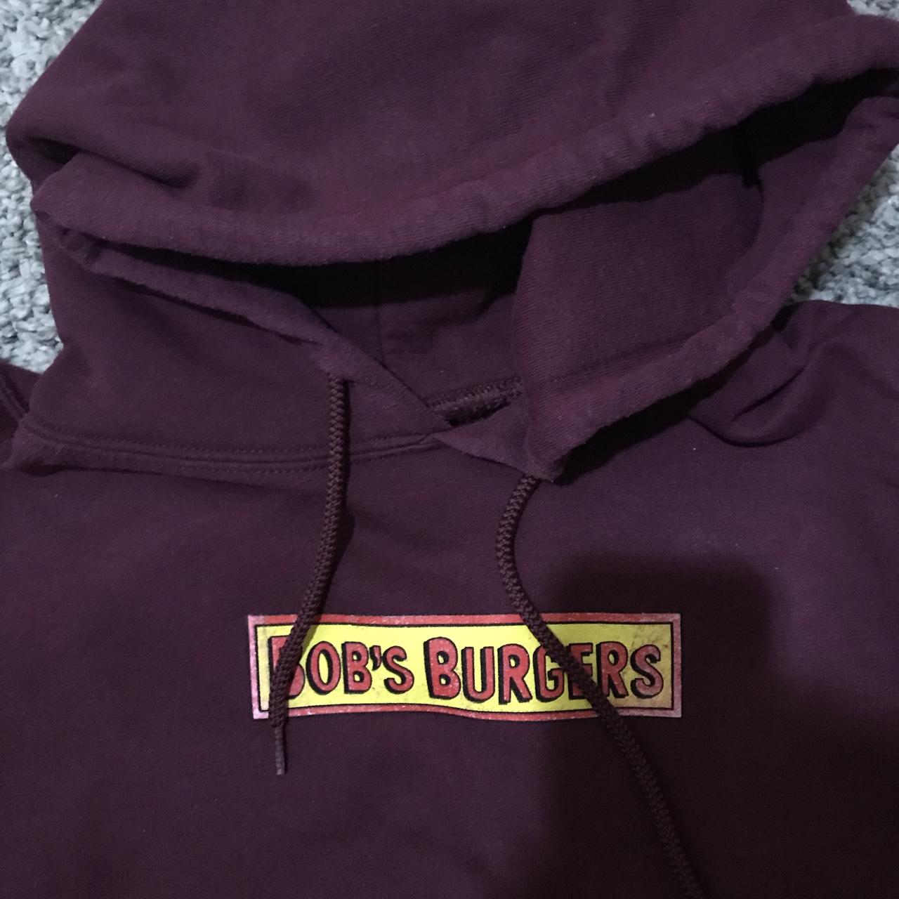 Bob's burgers hoodie hotsell urban outfitters