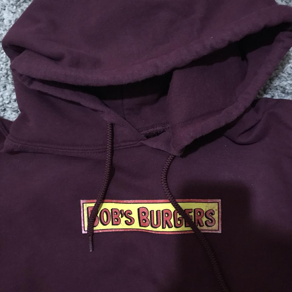 Bob's burgers 2025 hoodie urban outfitters