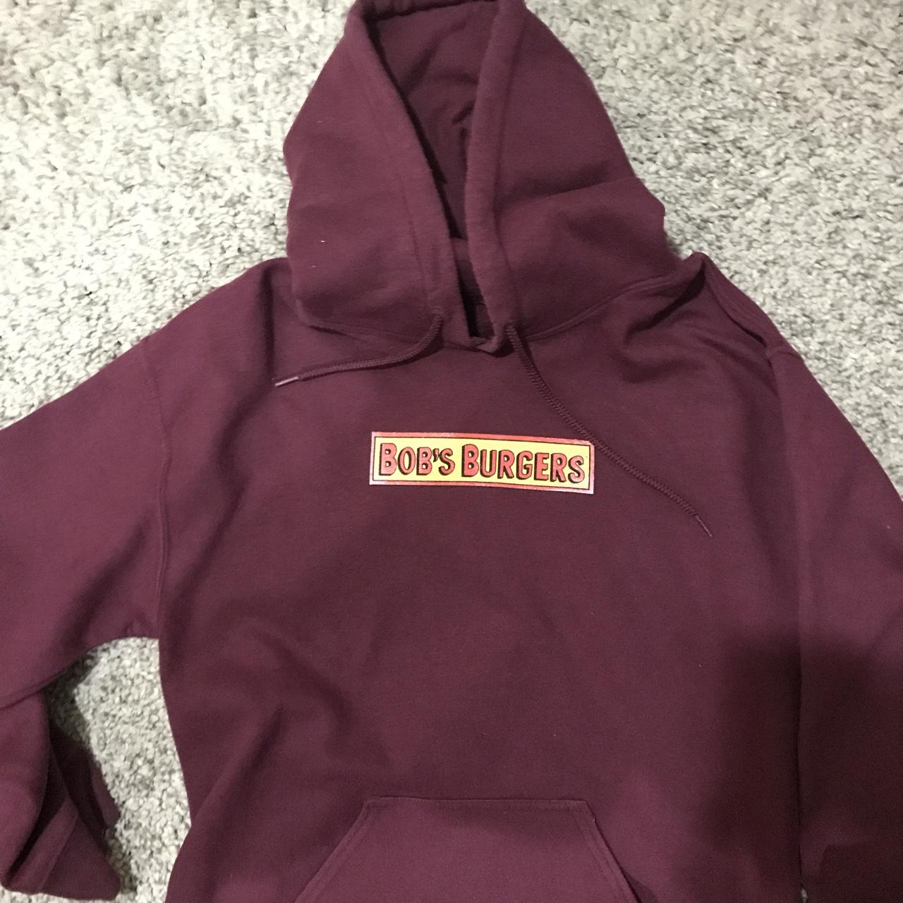 Bob's burgers hoodie hotsell urban outfitters