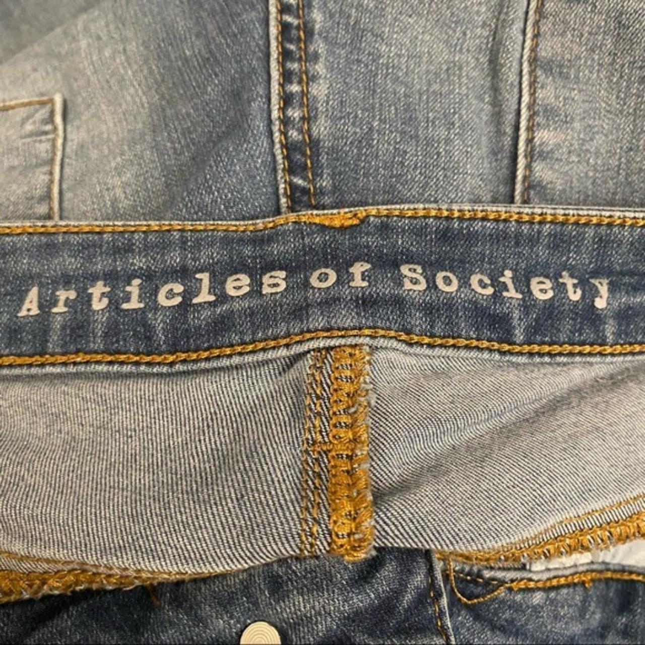 Product Image 3 - Brand: Articles of Society
Features: Skinny