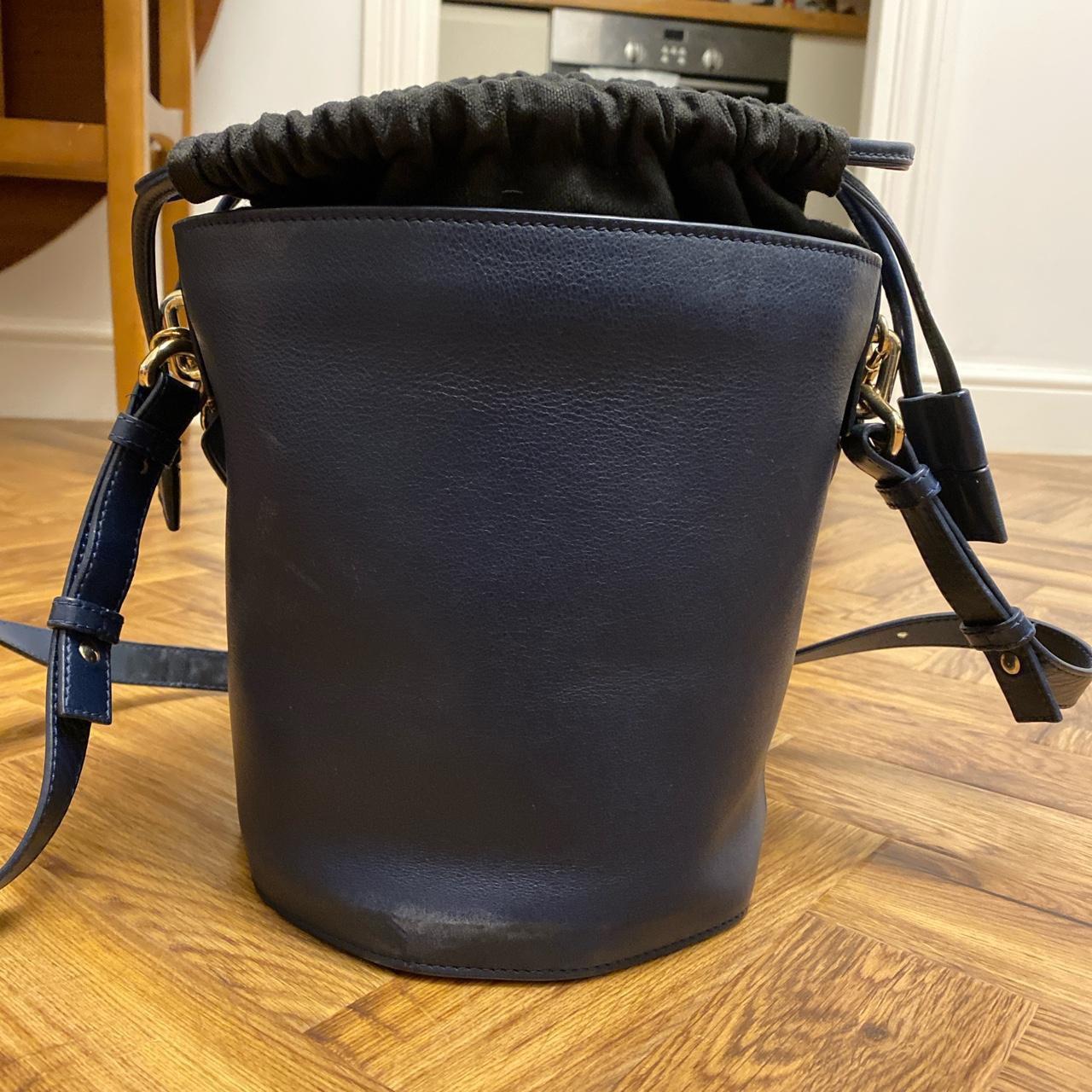 JW Anderson Women S Navy Bag Depop