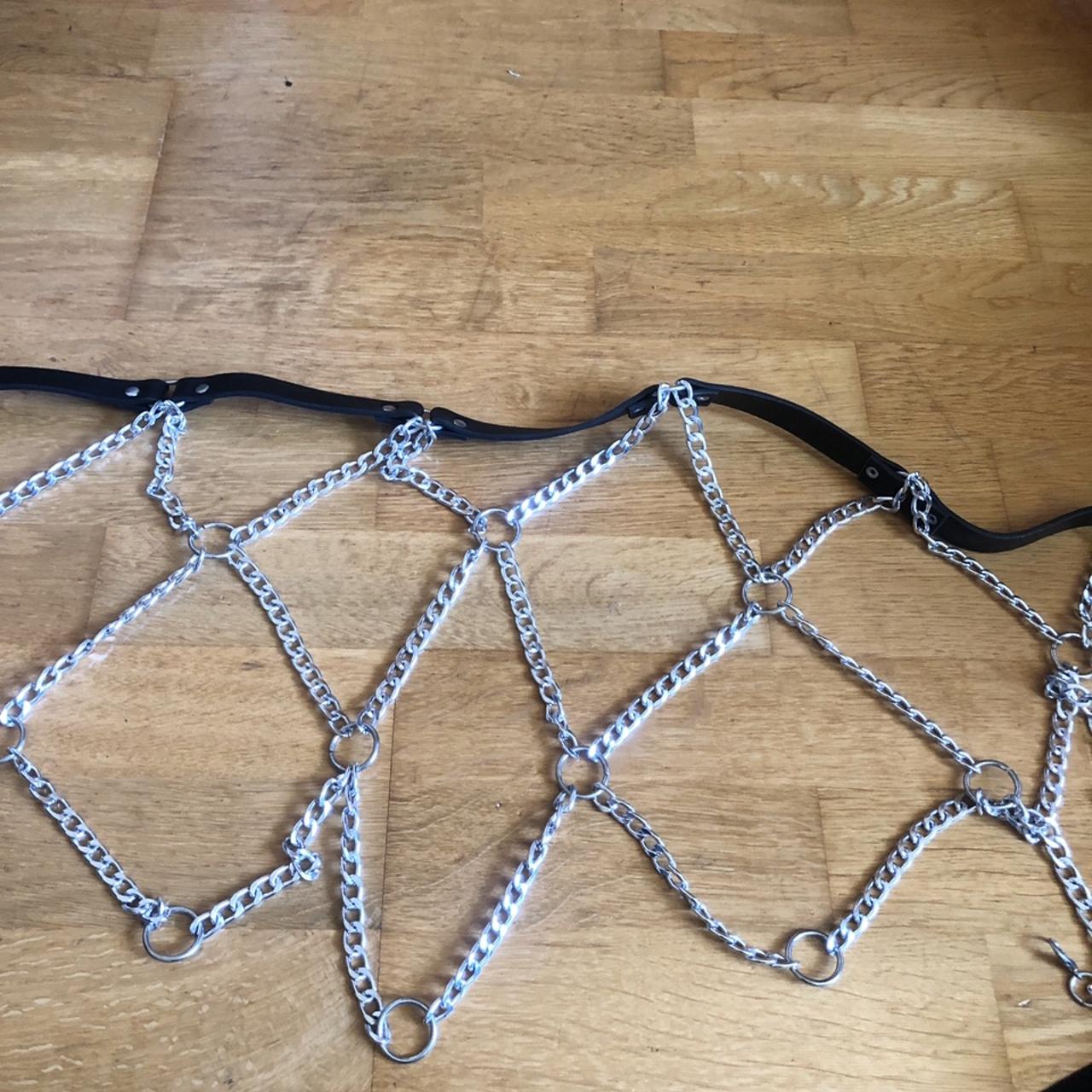 ASOS chain Festival waist chain Depop