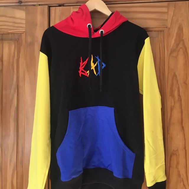 Xxxtentacion cheap yellow hoodie