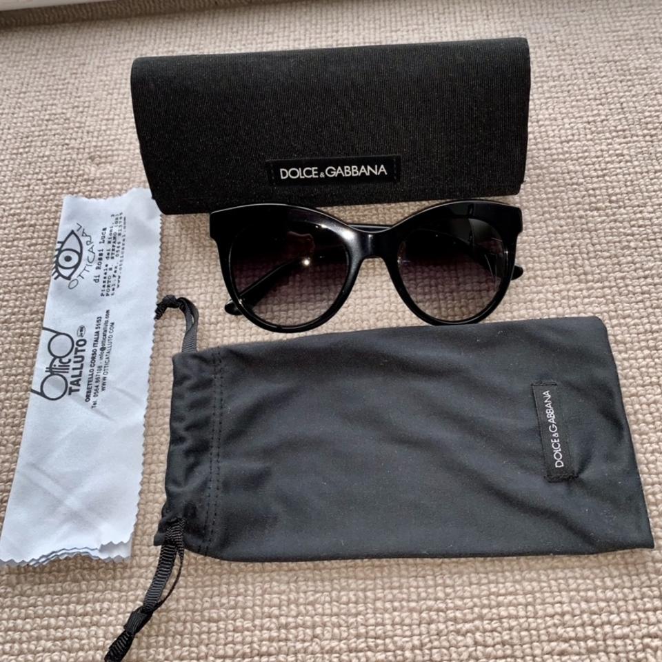 DOLCE GABBANA sunglasses. Model DG 4311 Colour Depop