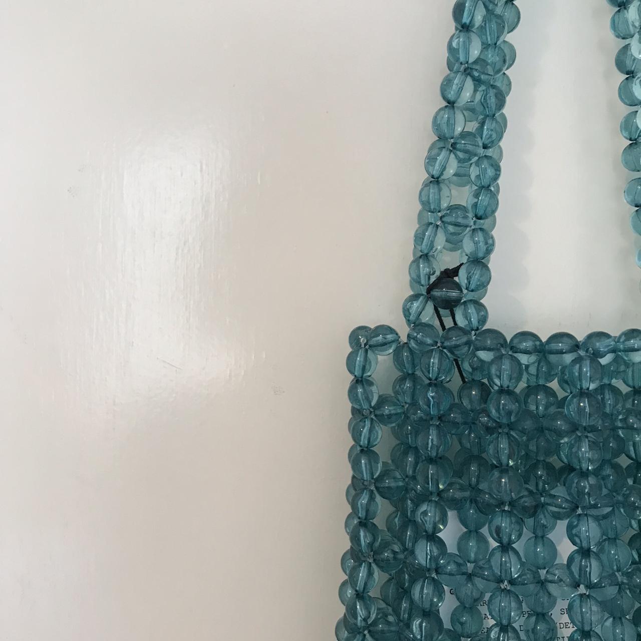 And other stories online beaded bag