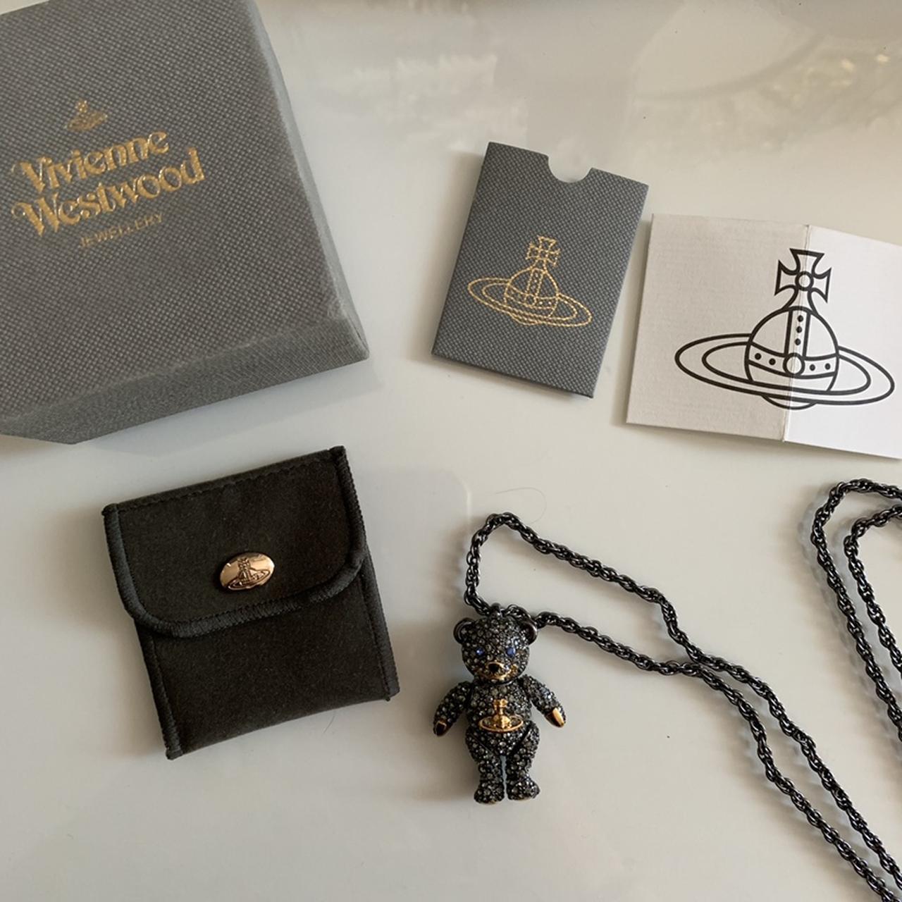 Coe & Co. - 🐻 VIVIENNE • WESTWOOD 🐻 Limited edition | Teddy pendant | 1  each available 🛒 Big - https://coeandcostores.com/vivienne-westwood-teddy- pendant.html 🛒 Small - https://coeandcostores.com/vivienne-westwood -little-pave-teddy-long-necklace ...
