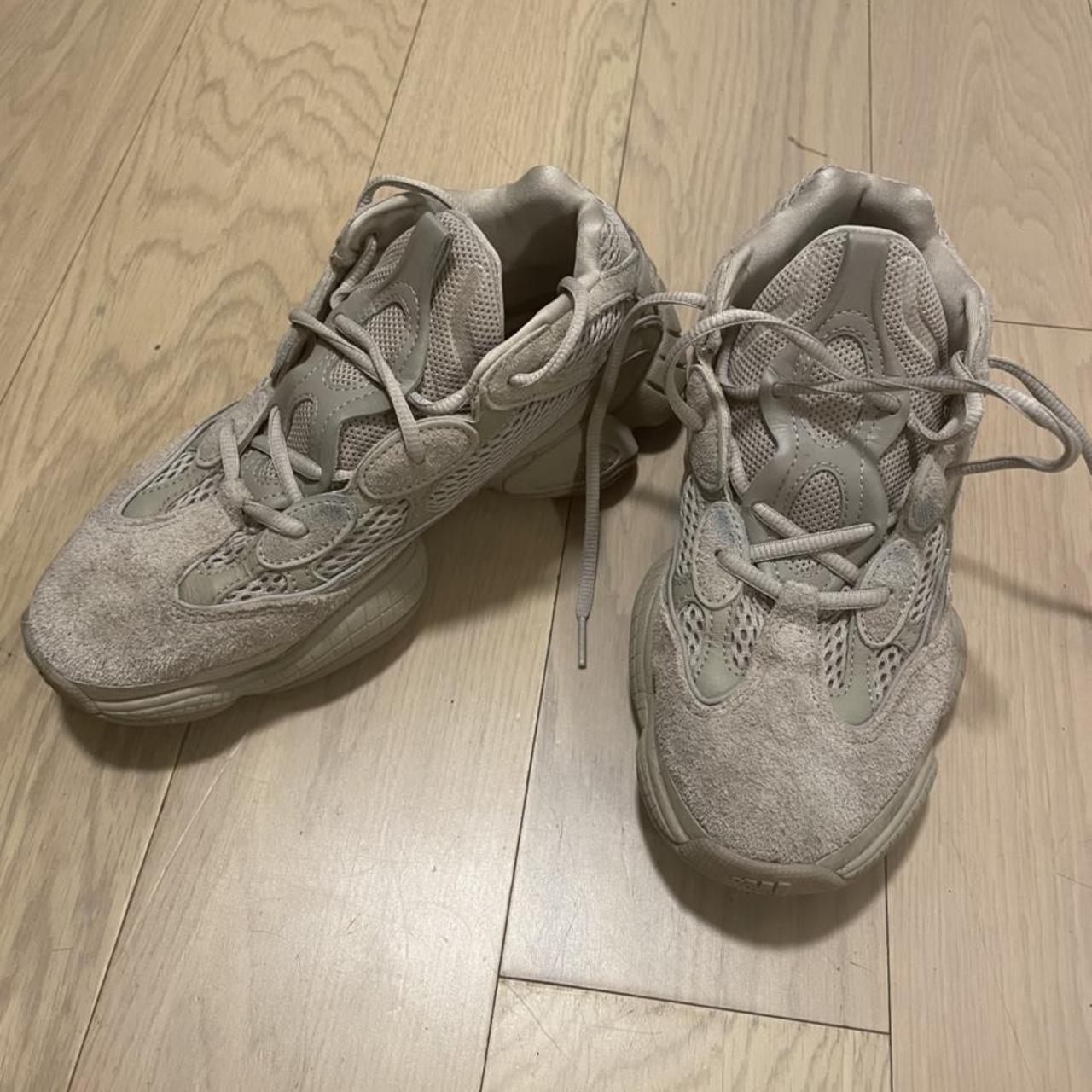 yeezy 500 taupe light women's