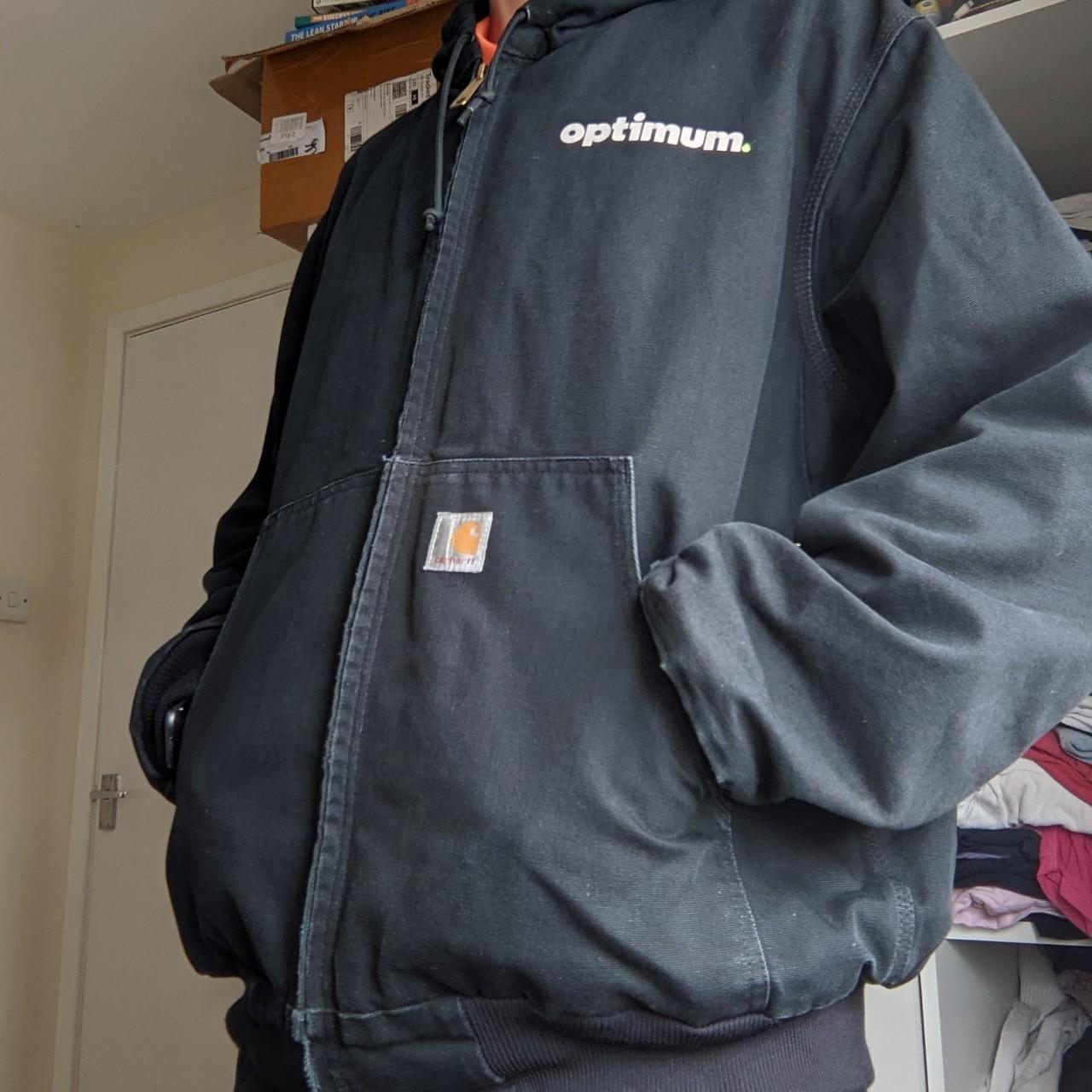 Used Carhartt Workwear