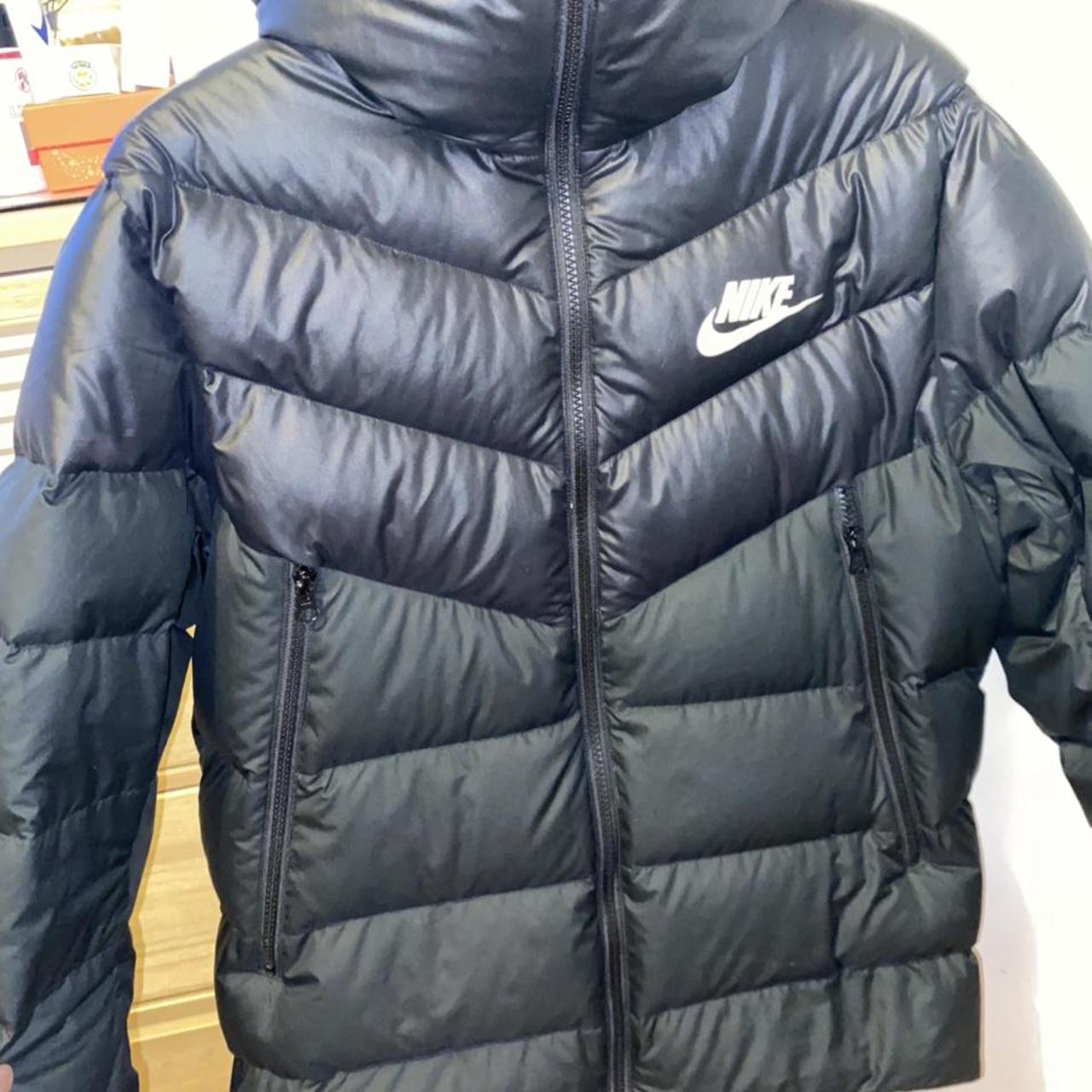 nike roadman jacket