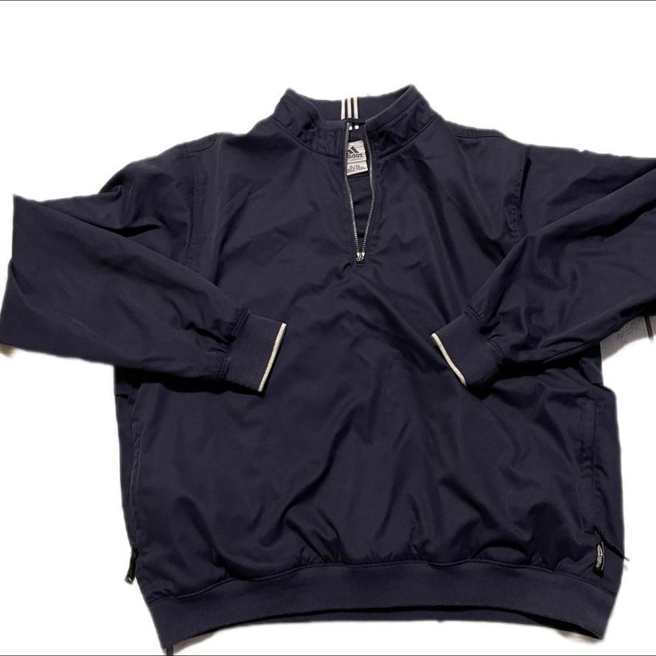 adidas climashell wind jacket