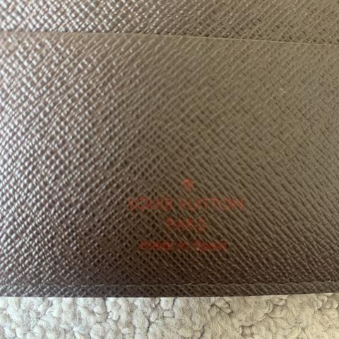 Louis Vuitton Multiple Wallet - Taiga Glacier - Depop