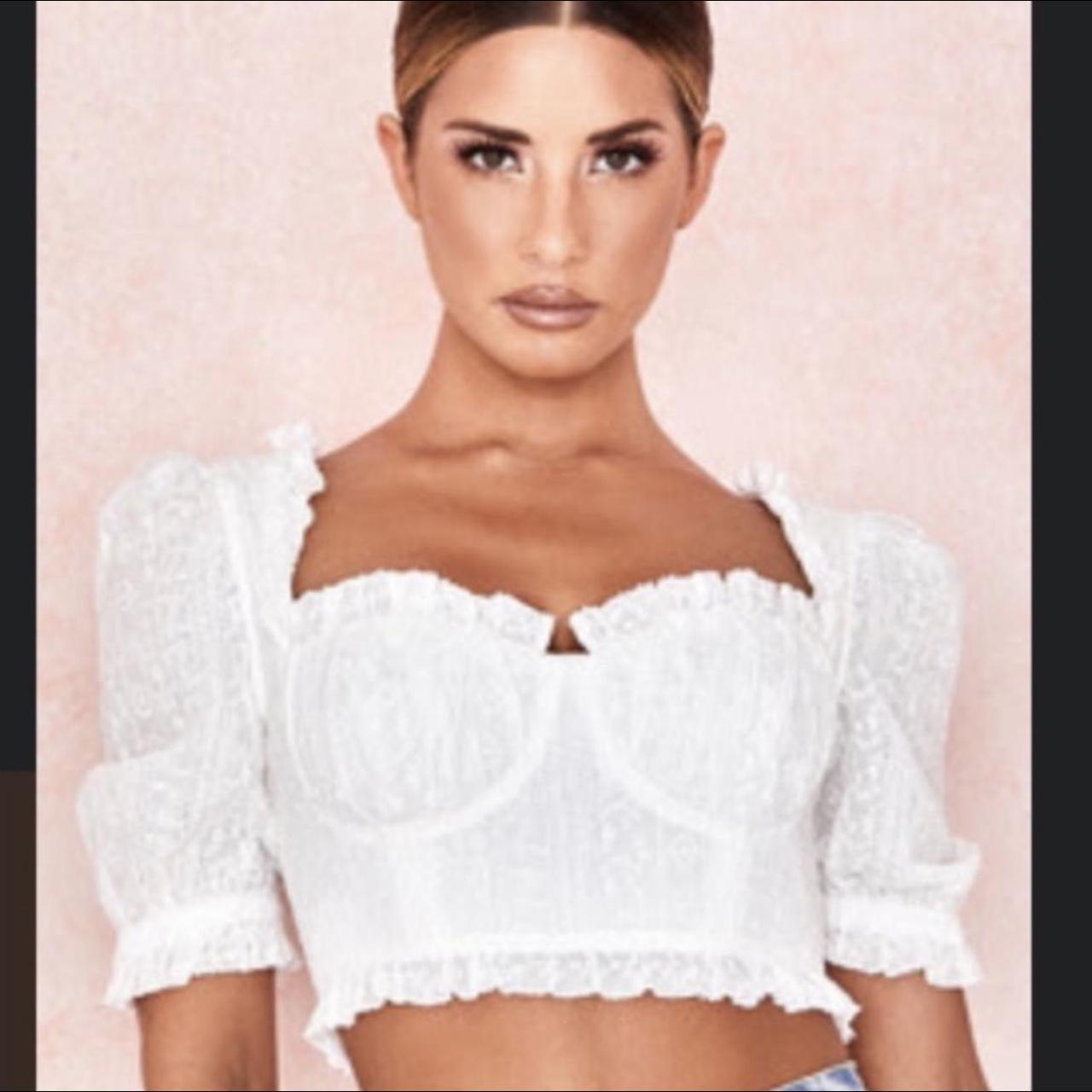 House of CB Women's Crop-top