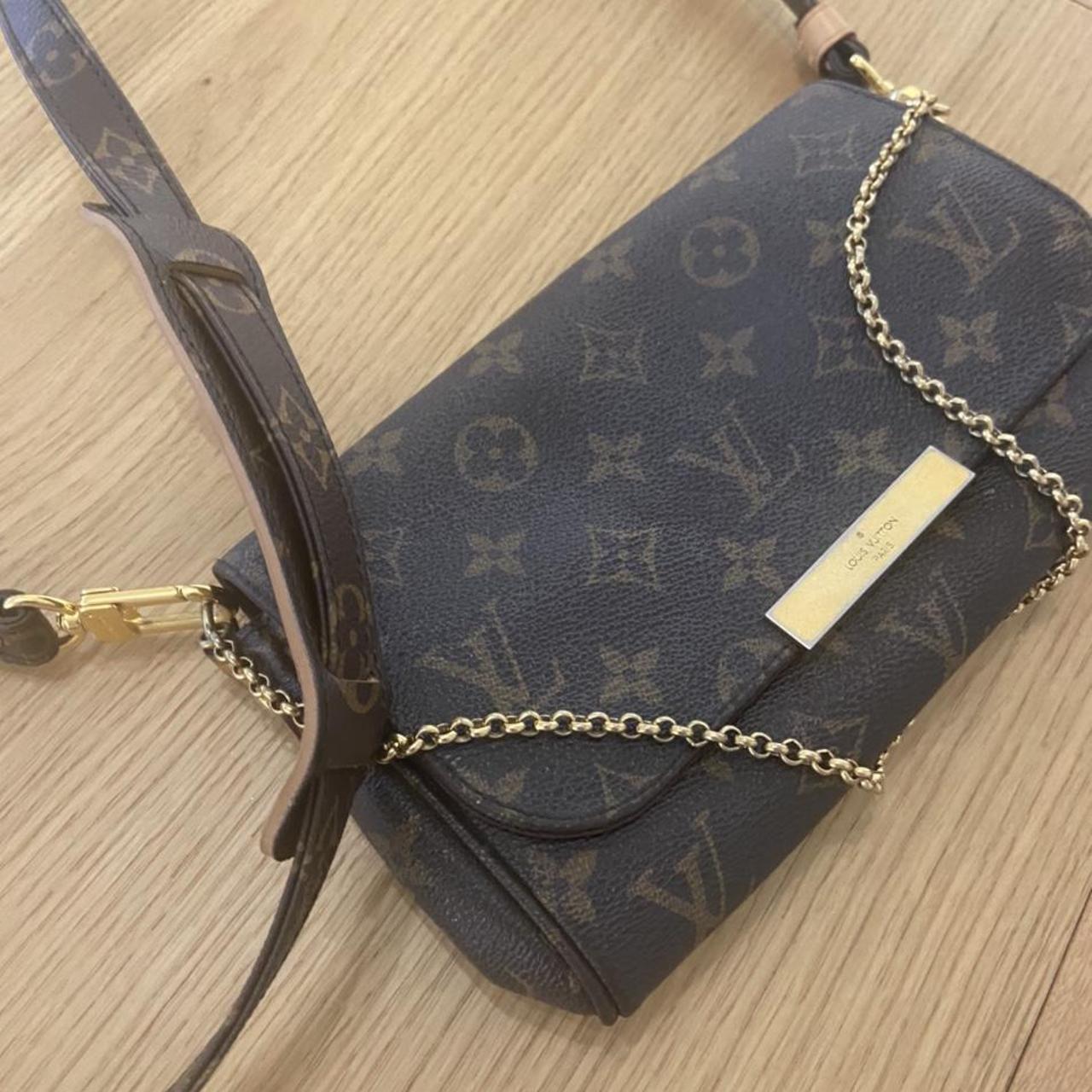 LV Favorite PM - used only a couple of times. comes - Depop