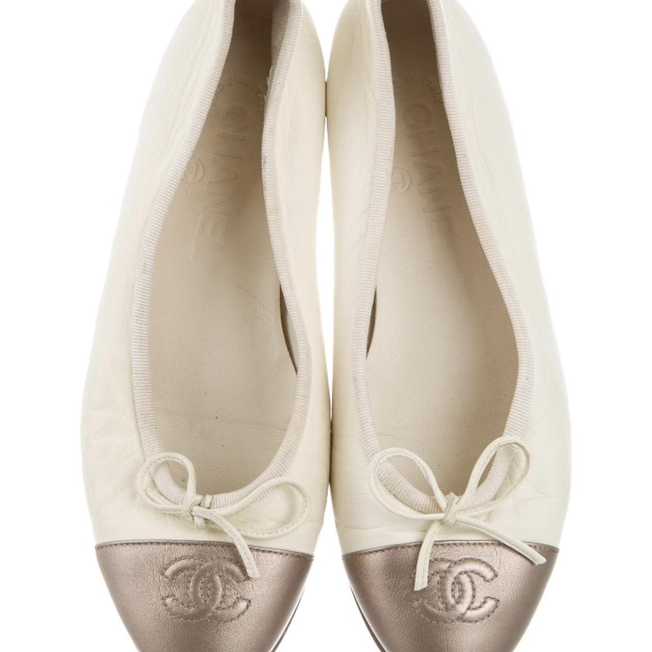 Chanel ballet shoes size - Gem