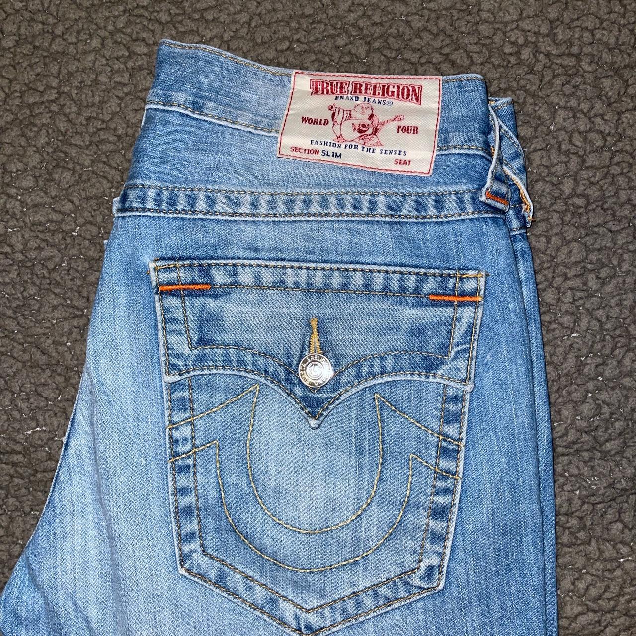 True Religion Men's Jeans | Depop