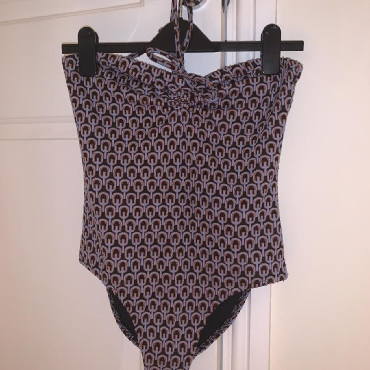 printed jacquard bodysuit zara