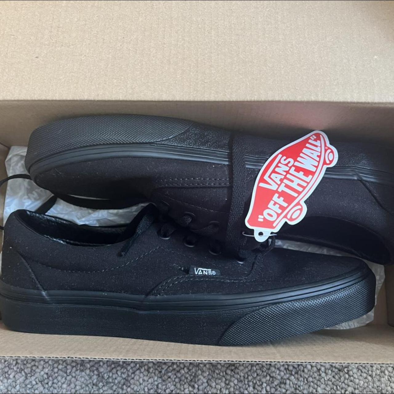 vans era size 5