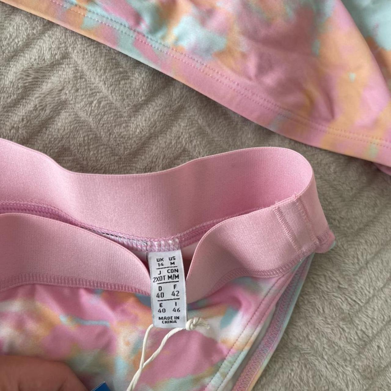 Adidas bikini new with tags UK14 - Depop