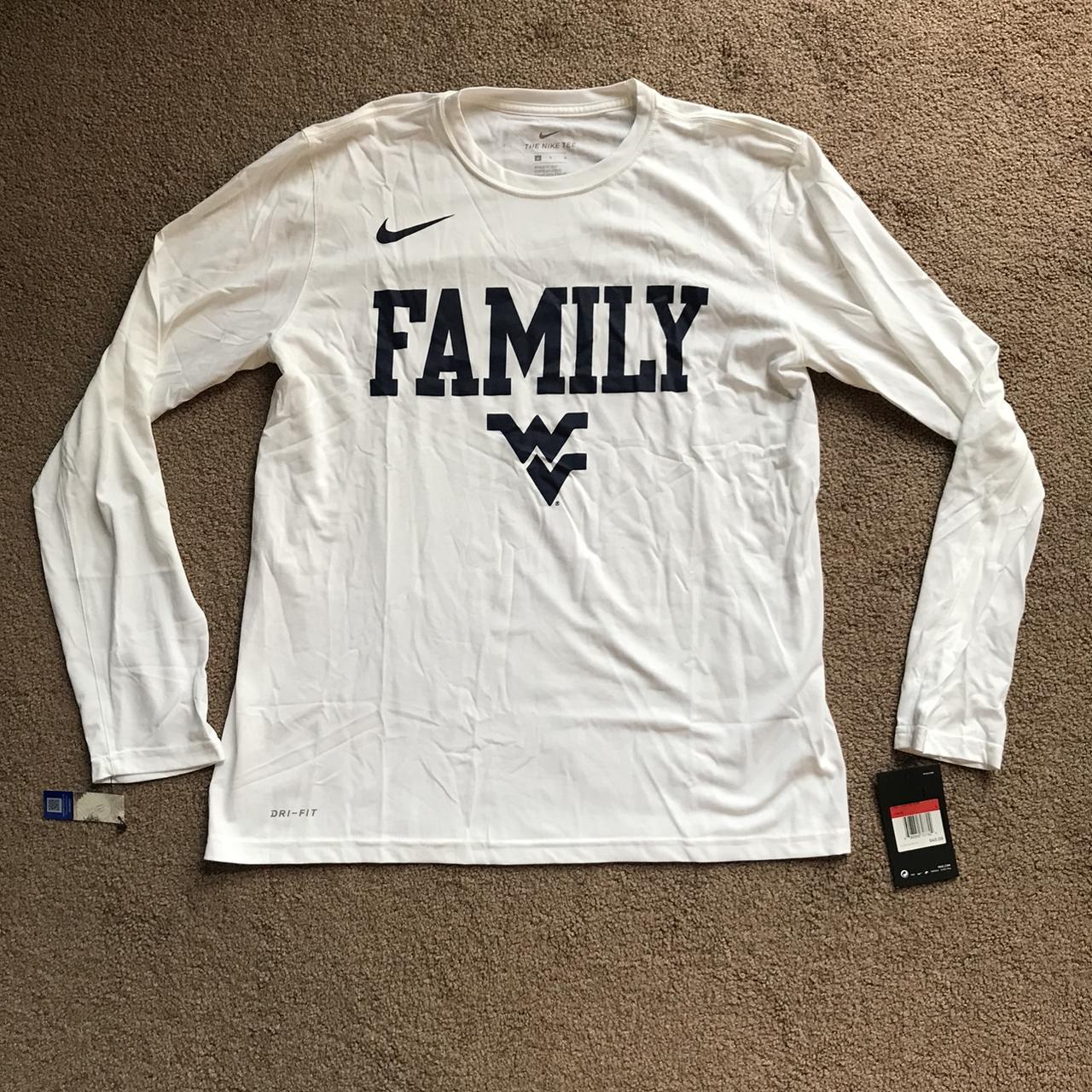 Uva family sale shirt nike