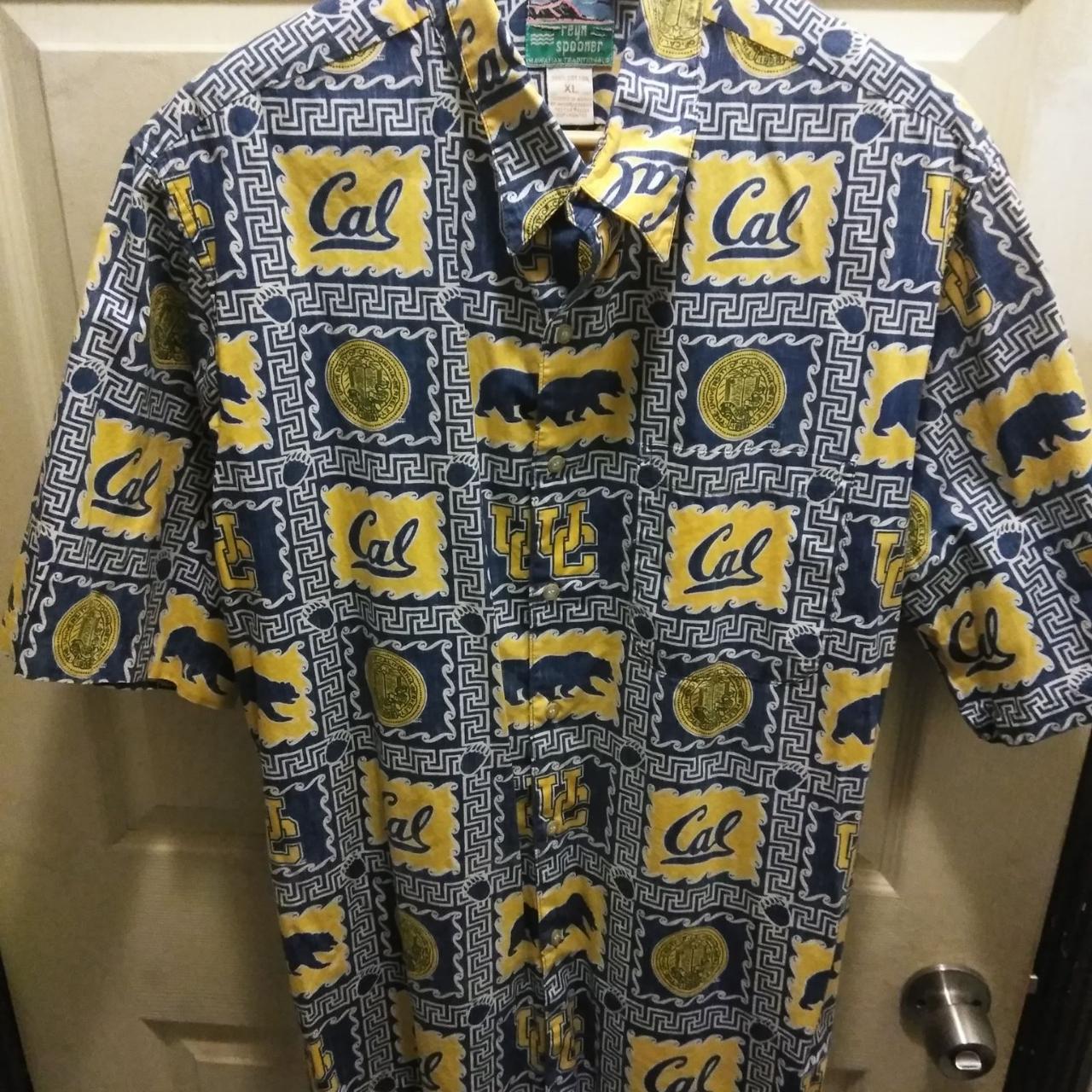 NO LONGER FOR SALE Vintage UC Berkeley Cal Golden... - Depop