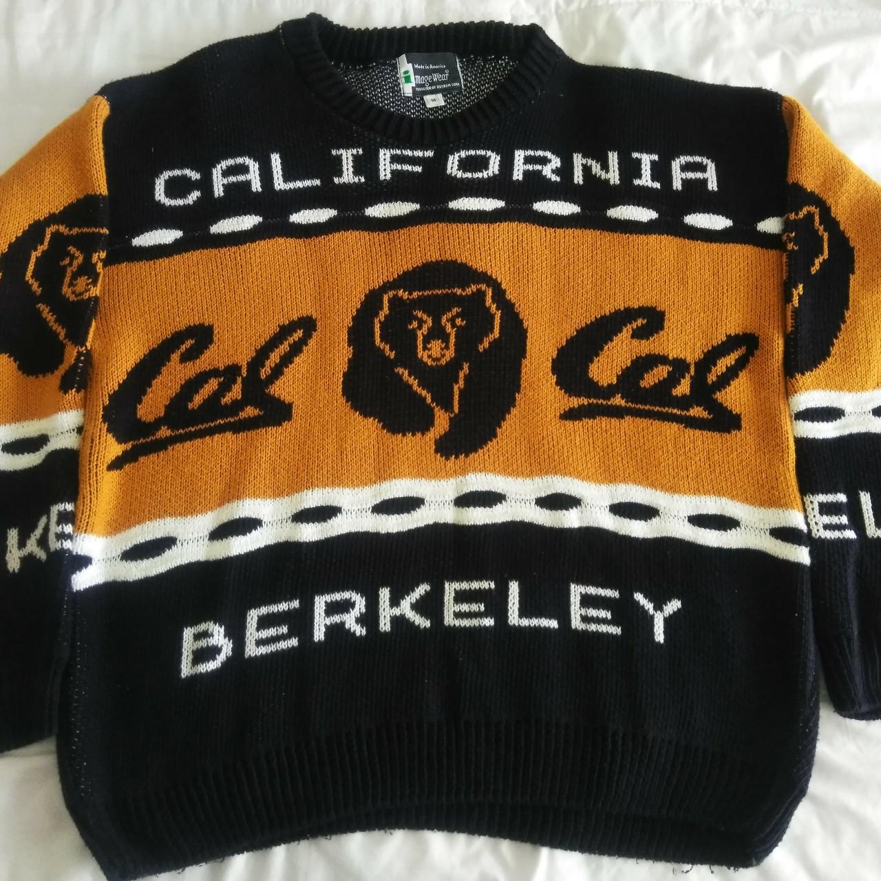 NO LONGER FOR SALE Vintage UC Berkeley Cal Golden... - Depop