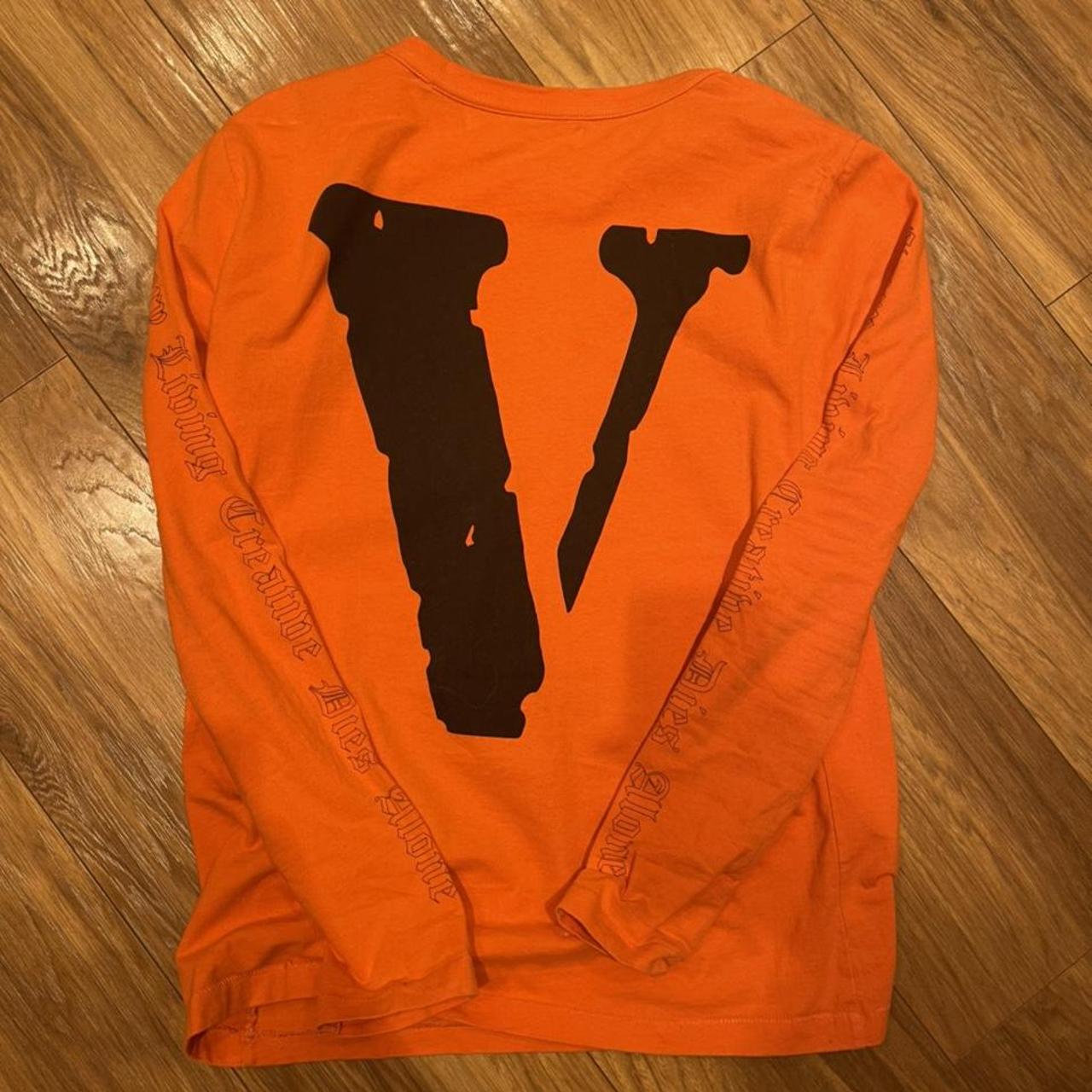 off white vlone long sleeve