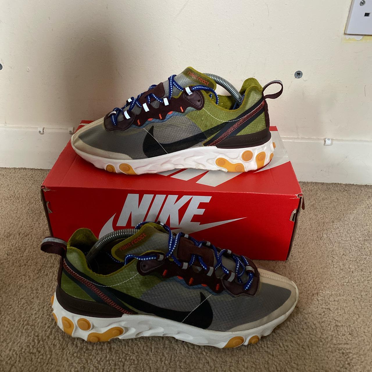 nike react element 87 el dorado