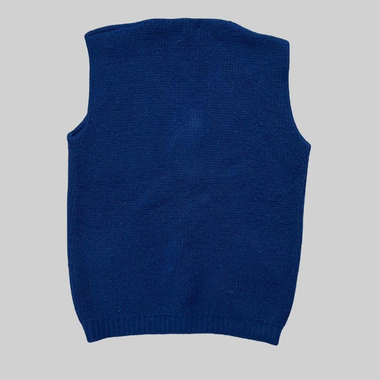 Vintage cardigan vest 💙 Super soft and comfortable. ... - Depop