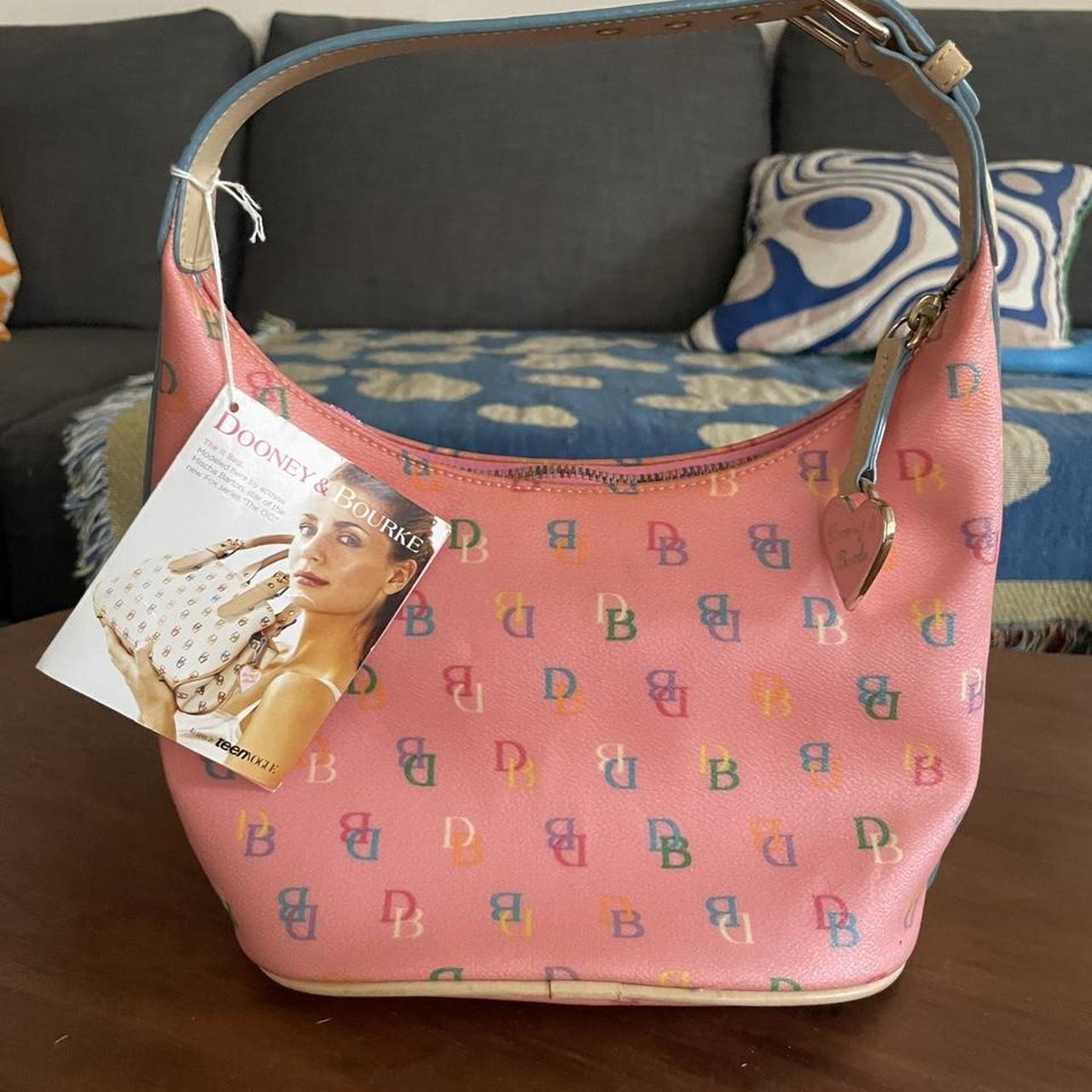 Brand new authentic Dooney and on sale Bourke