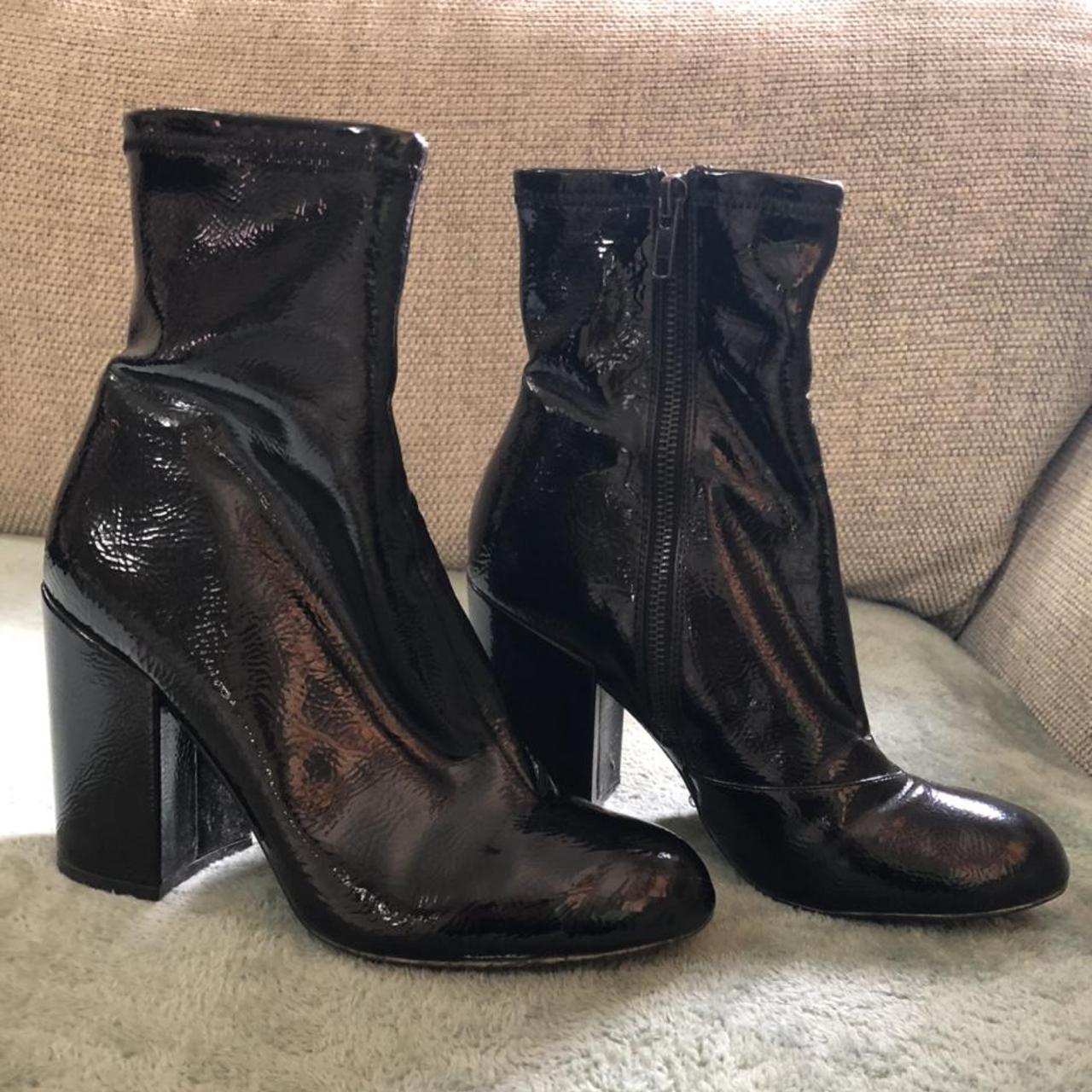 steve madden boots used