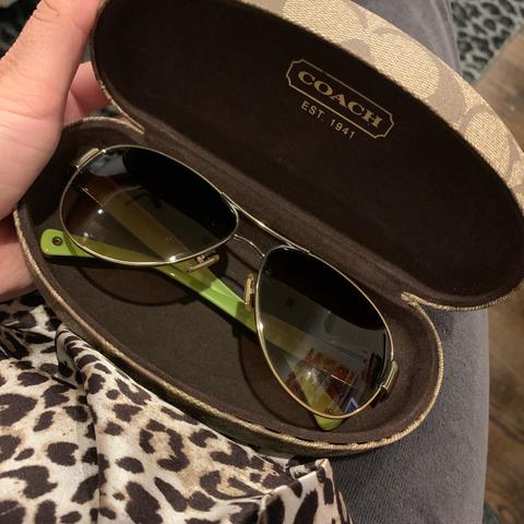 coach jaclyn sunglasses