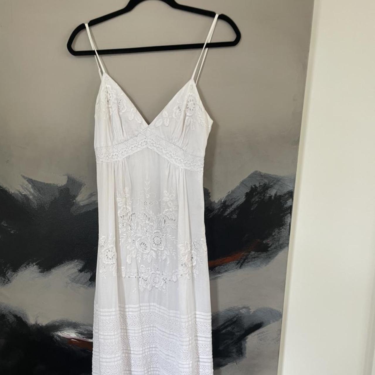 Product Image 2 - 🤎beautiful bohemian style white lace